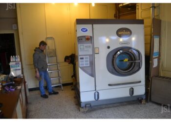 C'est quoi le nettoyage à sec ?