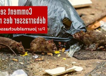 C'est quoi qui attire les rats ?