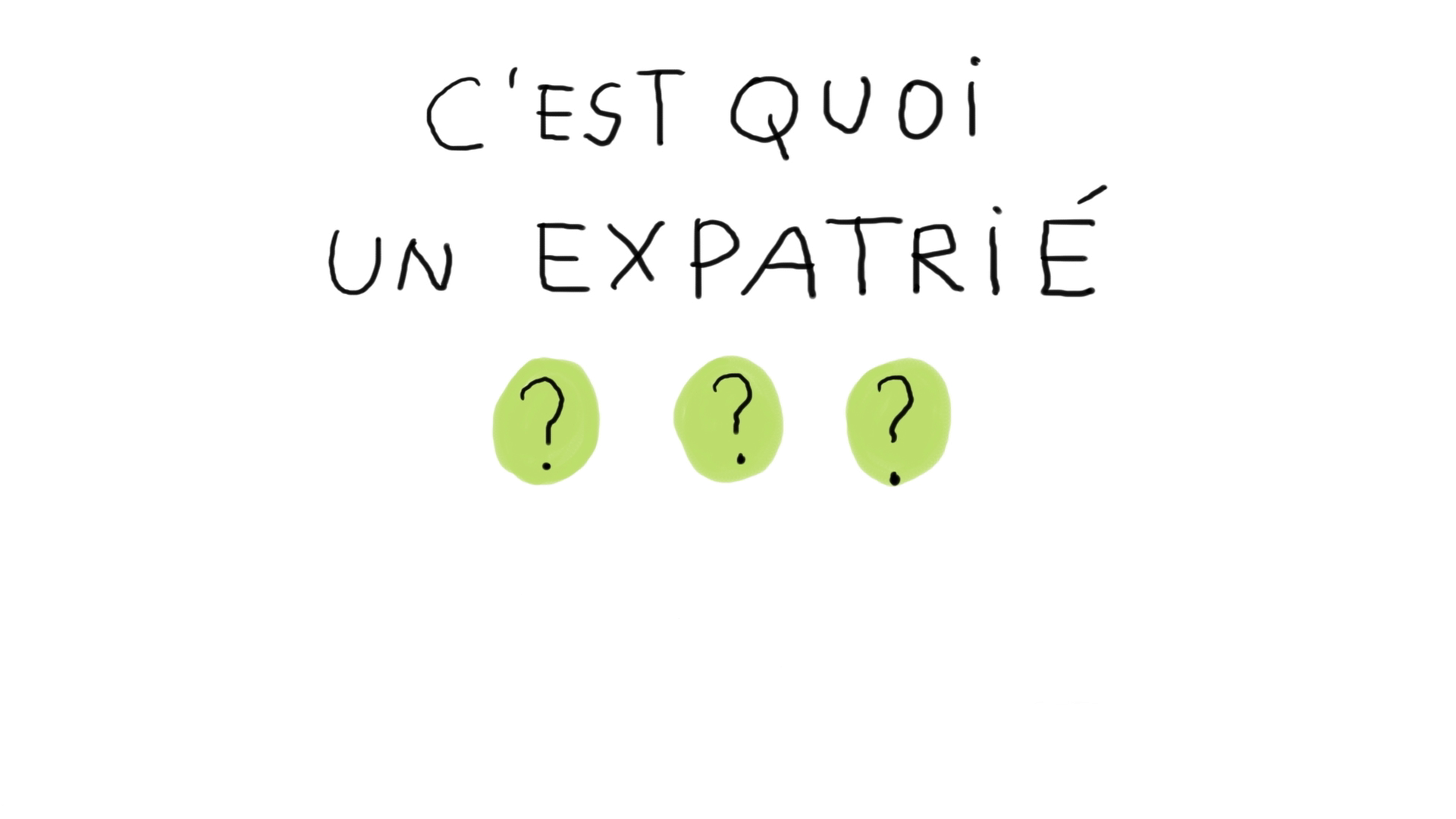 C'est quoi un avis subjectif