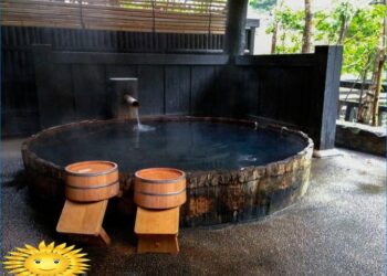 C'est quoi un bain japonais ?