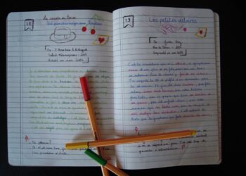C'est quoi un carnet de lecture ?
