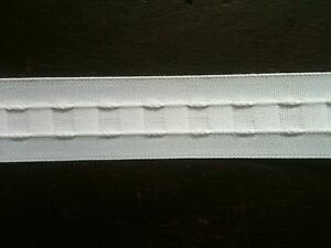 C'est quoi un galon fronceur ?