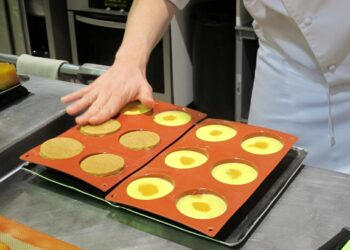 C'est quoi un insert en pâtisserie ?