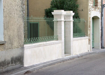 C'est quoi un mur bahut ?