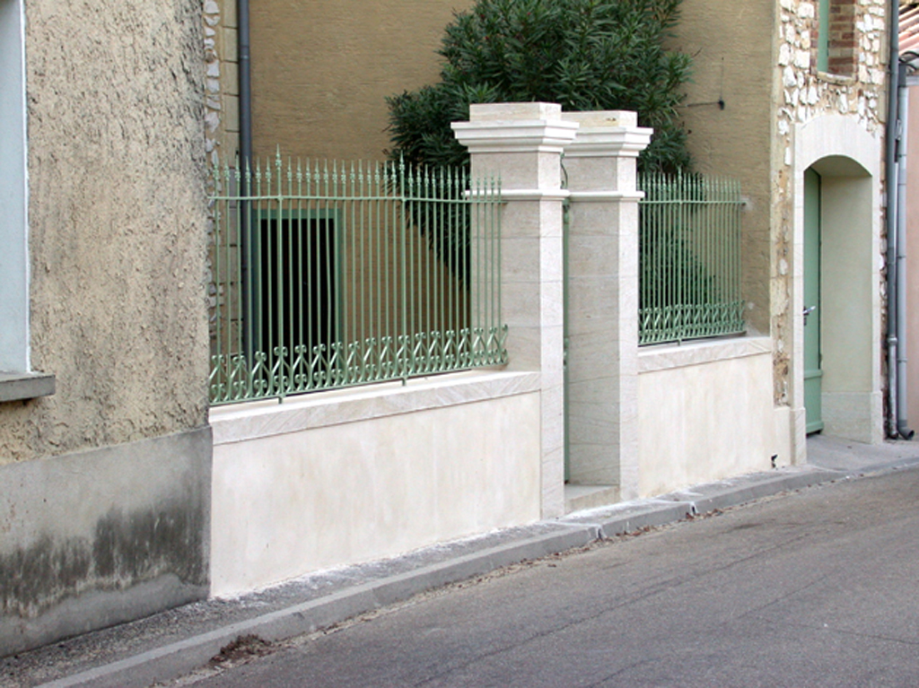 C'est quoi un mur bahut — free download