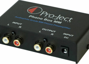 C'est quoi un préampli phono ?