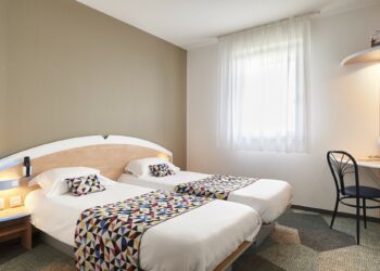 C'est quoi une chambre twin ?