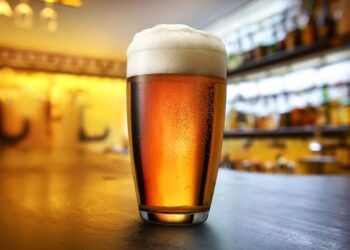 C'est quoi une pinte de bière ?