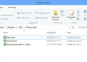 Comment Appelle-t-on 3 tableaux ?
