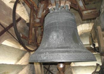 Comment Appelle-t-on le battant de la cloche ?