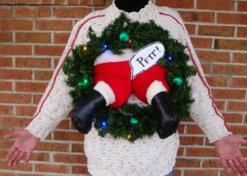 Comment Appelle-t-on les pulls de Noël ?