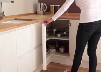 Comment Appelle-t-on un meuble d'angle ?