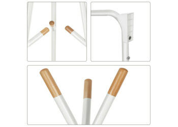 Comment Appelle-t-on un porte manteau sur pied ?