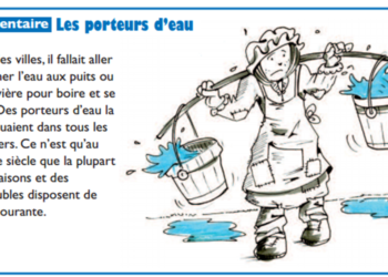 Comment Appelle-t-on une carafe d'eau ?