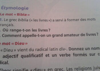 Comment Appelle-t-on vulgairement les Anglais ?