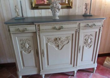 Comment Décirer un meuble ancien ?
