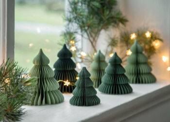 Comment Decirer un sapin de Noël ?