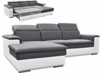 Comment Deplier un Canapé-lit d'angle ?