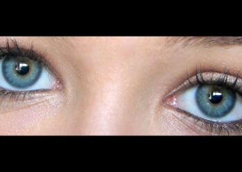 Comment Écrit-on des yeux pers ?