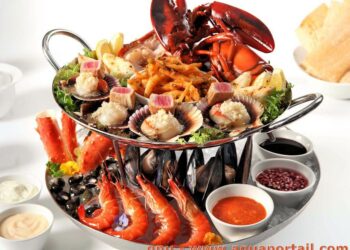 Comment Mange-t-on un plateau de fruits de mer ?