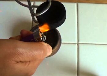 Comment Reutiliser le charbon ?