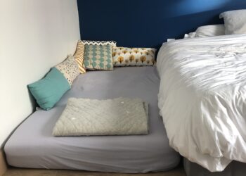 Comment Surelever matelas cododo ?