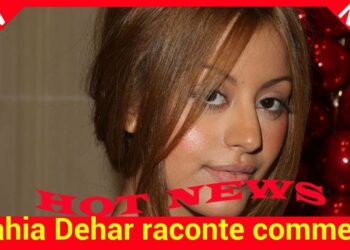 Comment Zahia gagné sa vie ?