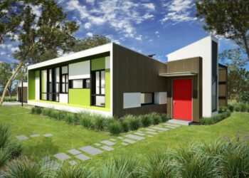 Comment a évolué l'habitat ?