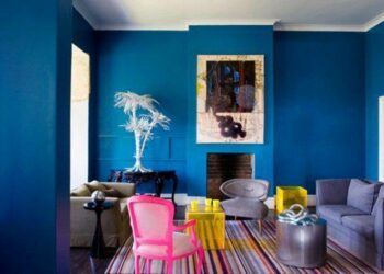 Comment accorder bleu foncé ?