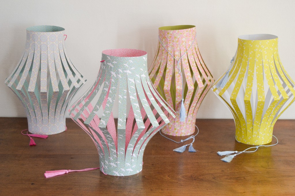 comment-accrocher-des-lanternes-en-papier