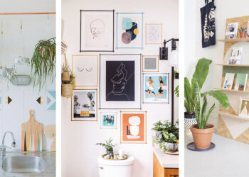 Comment accrocher des photos sans faire de traces ?