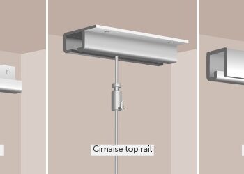 Comment accrocher un grand tableau lourd ?