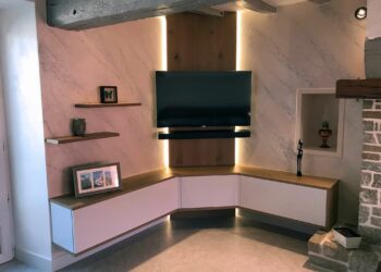 Comment accrocher un meuble suspendu ?