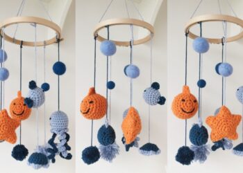 Comment accrocher un mobile pour bébé ?