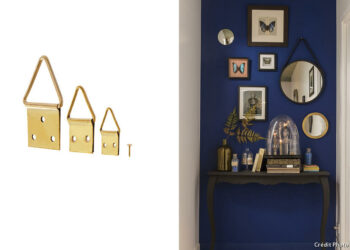 Comment accrocher un tableau sans crochet ?