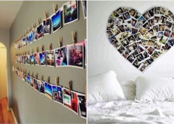 Comment accrocher une carte au mur ?