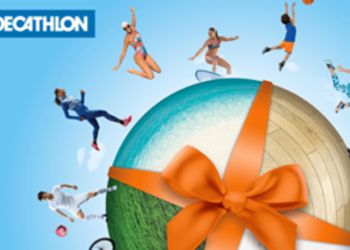 Comment acheter une carte cadeau chez decathlon ?