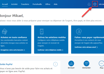 Comment activer la double authentification PayPal ?