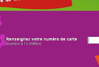 Comment activer ma carte Cadostore ?