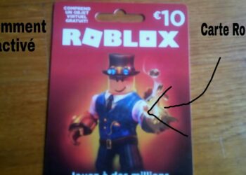 Comment activer une carte cadeaux ?