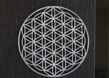 Comment activer une fleur de vie imprimée ?