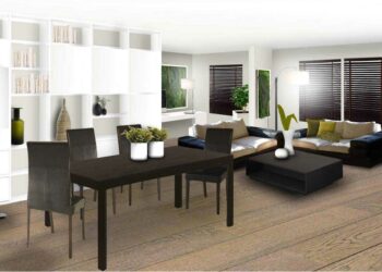 Comment agencer salon rectangulaire ?