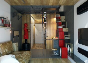 Comment agencer un 18m2 ?