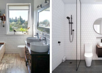 Comment agencer une salle de bain de 4m2 ?