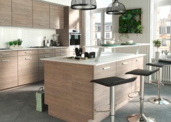 Comment agrandir un ilot de cuisine ?