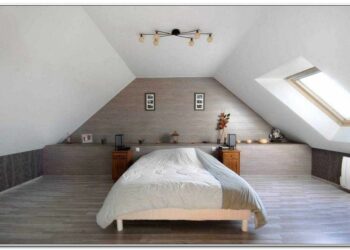 Comment agrandir une chambre Sous-pente ?