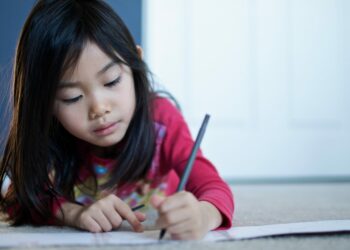 Comment aider un enfant à apprendre les chiffres ?