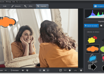 Comment ajouter des accessoires sur une photo ?