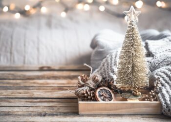 Comment ajouter un décor de Noël sur une photo ?