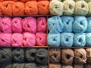 Comment ajouter une pelote de laine ?